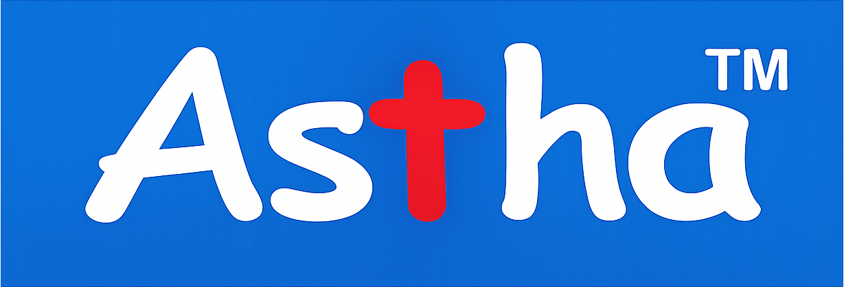 Astha Medical Centre Logo